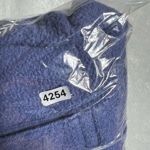 PINK Victoria’s Secret Outfit Set Sweatshirt/ Pants L/ XL Reverse Fleece Cropped - Picture 15 of 15